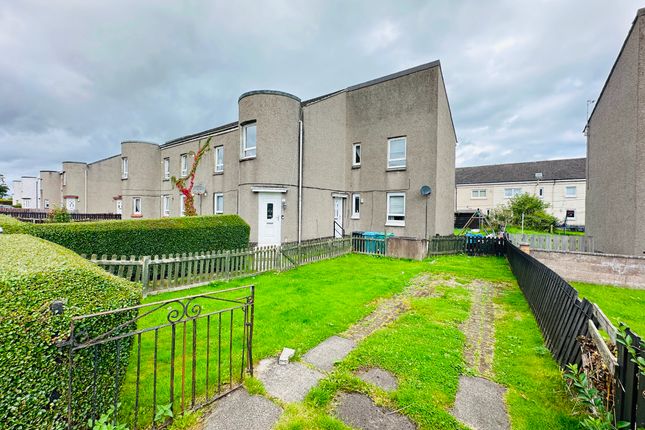 Thumbnail Flat for sale in Manse Avenue, Coatbridge