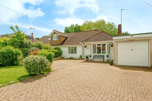 Thumbnail Semi-detached bungalow for sale in Hill Mead, Horsham