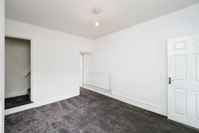 Terraced house for sale in Bruce Street, Leicester
