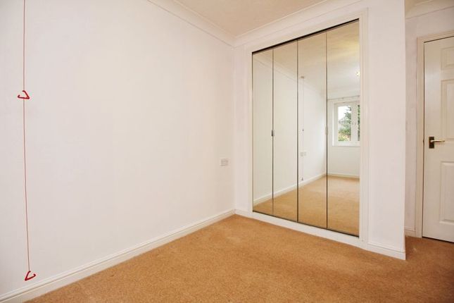Flat for sale in Marshall Court, Market Harborough
