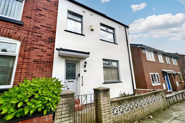 Thumbnail Terraced house for sale in Cheetham Road, Swinton