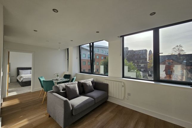 Thumbnail Flat for sale in Alexander House, Manchester