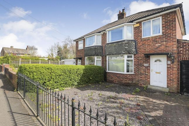 Semi-detached house for sale in Crossways Drive, Harrogate