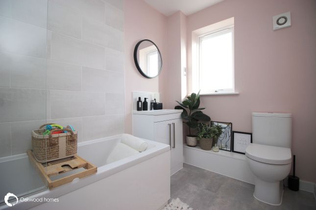 Semi-detached house for sale in Brooke Close, Margate