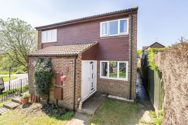 Semi-detached house for sale in Leith Road, Beare Green, Dorking