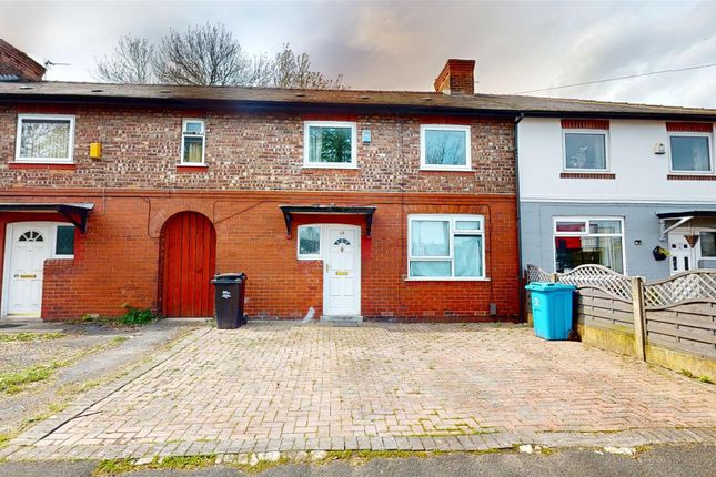 Thumbnail Terraced house for sale in Great Stone Road, Stretford, Manchester
