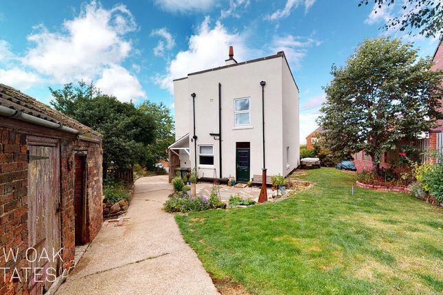 Detached house for sale in Locko Road, Lower Pilsley