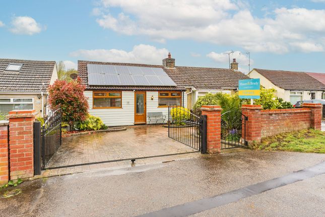 Semi-detached bungalow for sale in Blackheath Road, Lowestoft