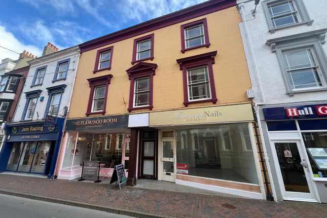 Thumbnail Retail premises to let in St. Thomas Street, Weymouth