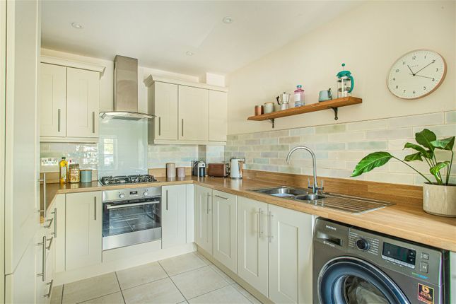 Terraced house for sale in Quercus Road, Tetbury