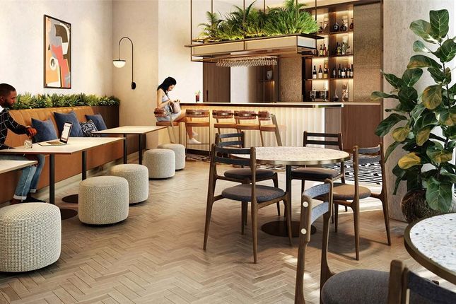 Regents View,, The Westwood Building, Bethnal Green photo 2