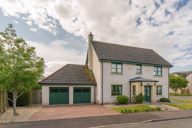 Thumbnail Detached house for sale in Glenrath, St. Bryde's Way, Cardrona, Peebles