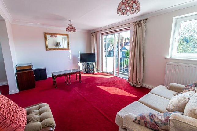 Flat for sale in Mansfield Road, Nottingham