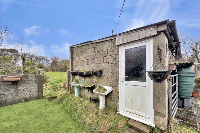 Bungalow for sale in Warbstow, Launceston, Cornwall