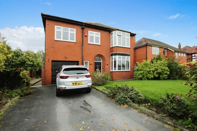 Detached house for sale in Markland Hill Lane, Bolton