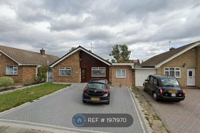 Thumbnail Bungalow to rent in Oakley Park, Bexley