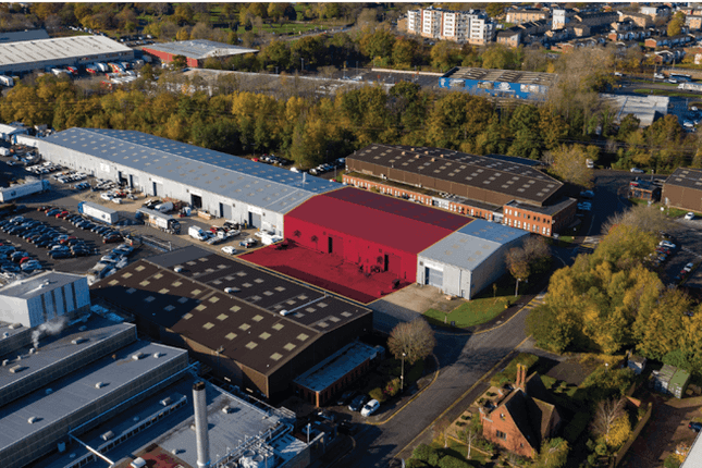 Thumbnail Industrial to let in 5-6 Bilton Road, Kingsland Business Park, Basingstoke