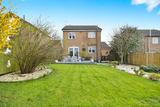 Detached house for sale in Ringwood Crescent, Sothall, Sheffield