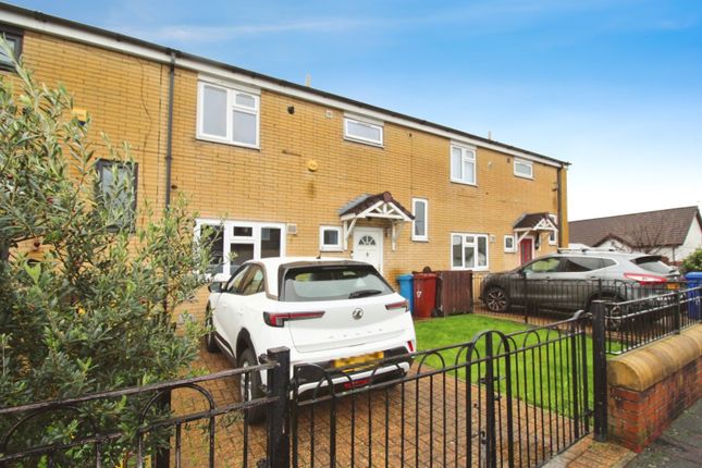 Thumbnail Terraced house for sale in Littlehaven Close, Manchester, Greater Manchester