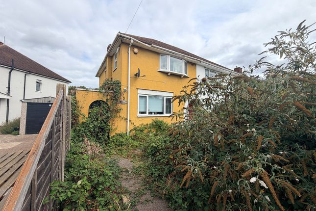 3-bed semi-detached on 41, Winchester Road, Feltham, £375,000