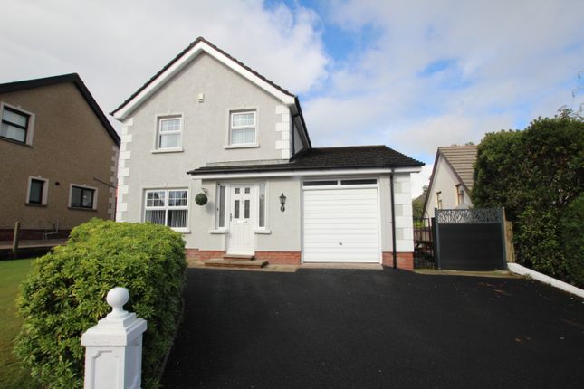 Thumbnail Detached house for sale in Elmwood Grove, Newtownabbey, County Antrim