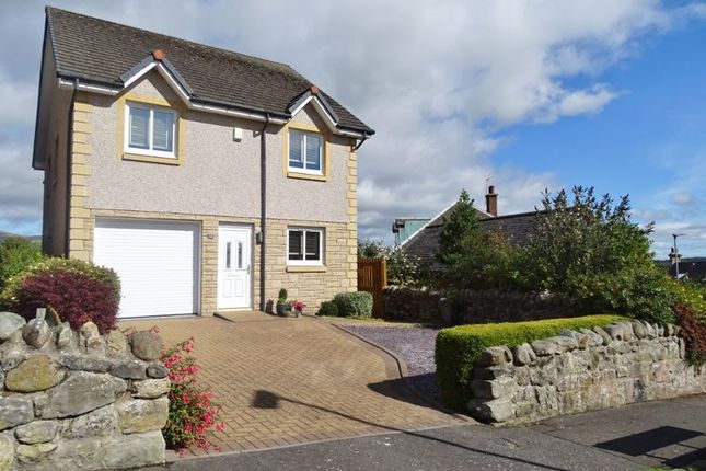 Thumbnail Detached house for sale in North Street, Clackmannan