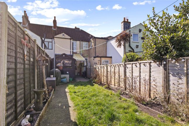 Terraced house for sale in Forton Road, Gosport, Hampshire