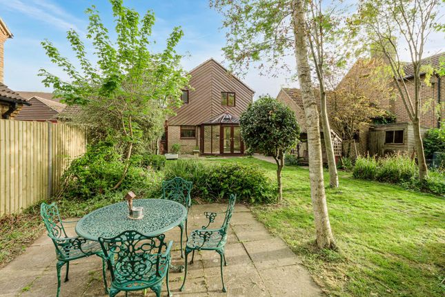 Thumbnail Detached house for sale in Great Linford, Milton Keynes