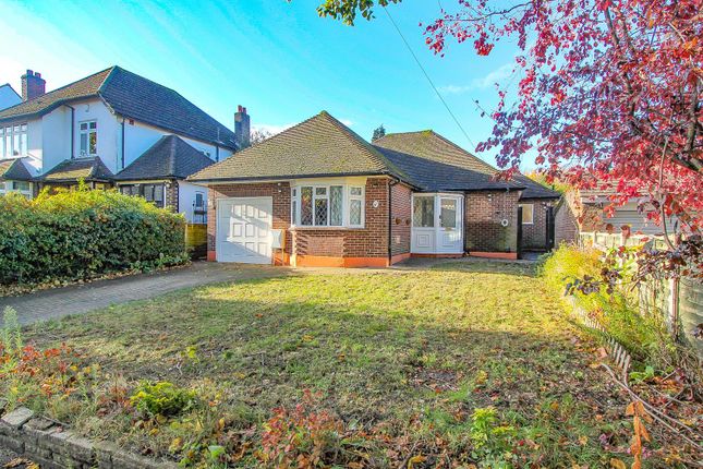 Thumbnail Detached bungalow for sale in Upland Road, Sutton