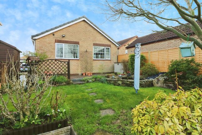 Detached bungalow for sale in Ashleigh Gardens, Greasbrough, Rotherham