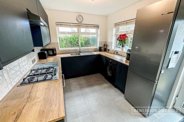 Semi-detached house for sale in First Avenue, West Molesey