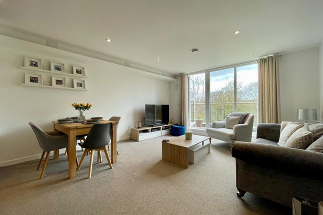 Flat for sale in Woodacre Apartments, Newcastle Upon Tyne