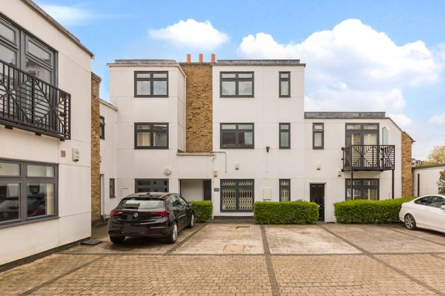 Thumbnail Flat for sale in St. Pauls Crescent, Camden