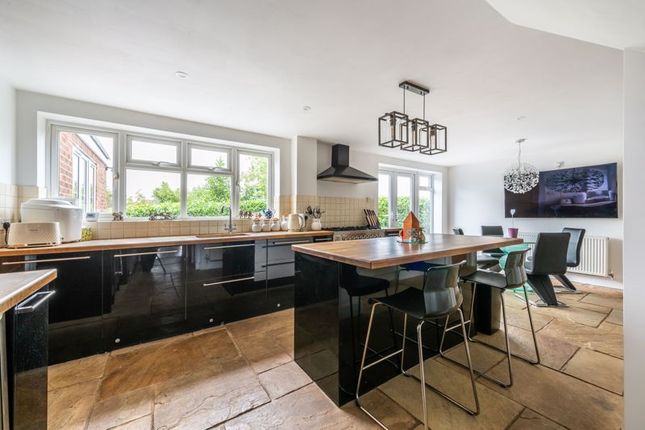 Semi-detached house for sale in Manor Gardens, Effingham, Leatherhead