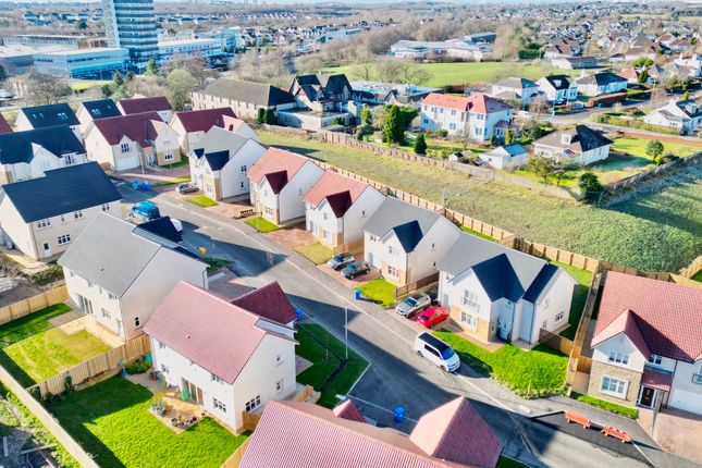 Detached house for sale in Gateside Road, Stepps, Glasgow