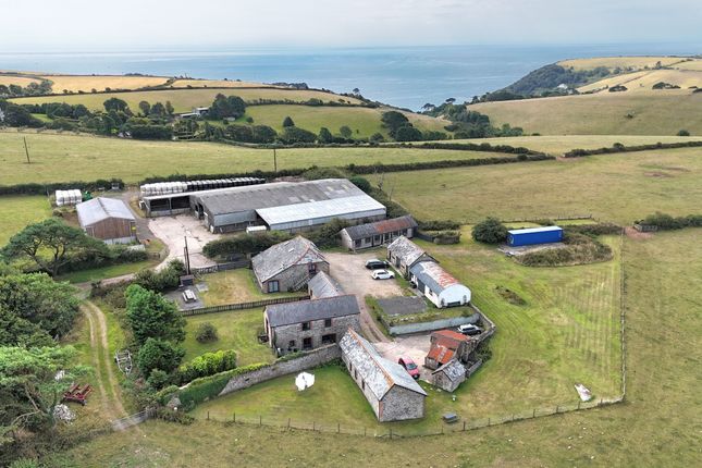 Waylands Farm Cottages, Looe photo 2