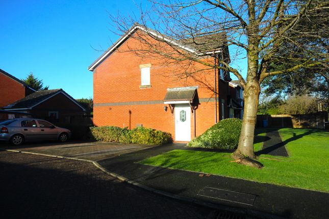 Thumbnail Semi-detached house for sale in Harbour Lane, Preston, Lancashire