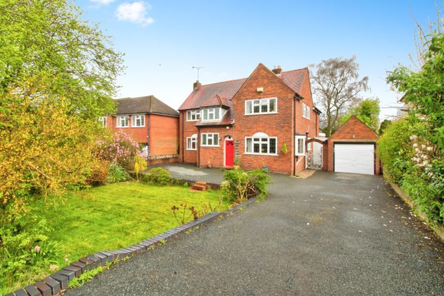 Thumbnail Detached house for sale in Codsall Road, Tettenhall, Wolverhampton