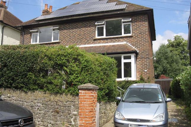 Semi-detached house to rent in Chipstead Lane, Riverhead, Sevenoaks