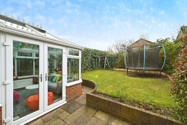 Detached house for sale in Beauchief Close, Lower Earley, Reading