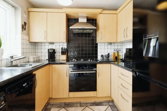 Terraced house for sale in Clydesdale Drive, Telford