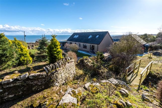 Thumbnail Detached house for sale in Tillygrain, Benholm, Montrose, Aberdeenshire