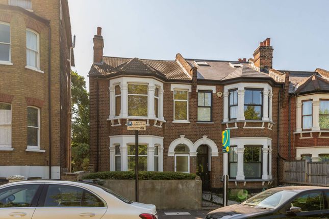 Thumbnail Semi-detached house for sale in Avenue Park Road, Tulse Hill, London