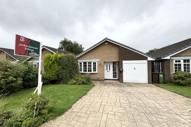 Thumbnail Detached house to rent in Bucklow Close, Mottram, Hyde