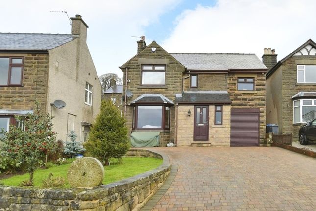 Thumbnail Detached house for sale in Crook Stile, Matlock