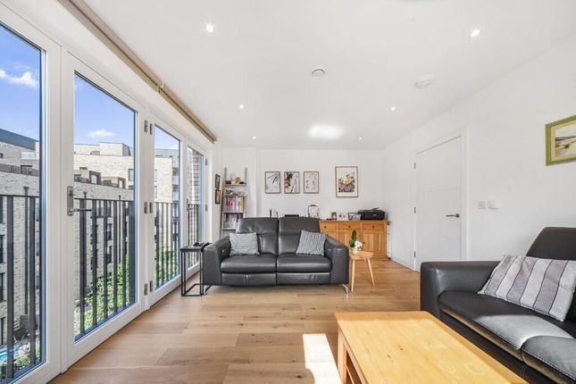 Flat for sale in Prospect East Development, Leyton Road, London