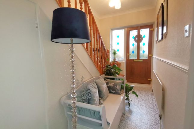 Semi-detached house for sale in Adelaide Grove, Hartburn, Stockton-On-Tees, Cleveland