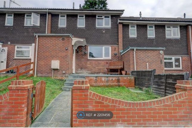 Thumbnail Terraced house to rent in Baird Drive, Guildford