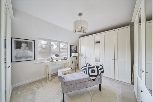 Detached house for sale in Paddock Gardens, Lymington, Hampshire