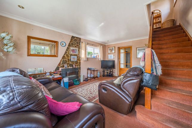 Semi-detached house for sale in Manor Road, Paignton, Devon